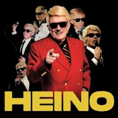 HEINO - Made in Germany Vol. 2 - Solo Tour 2027