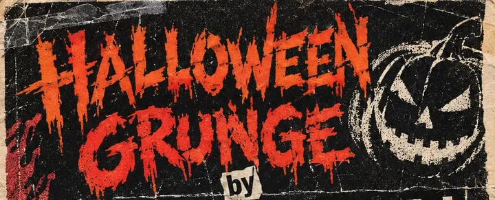 Halloween Grunge by After Rain