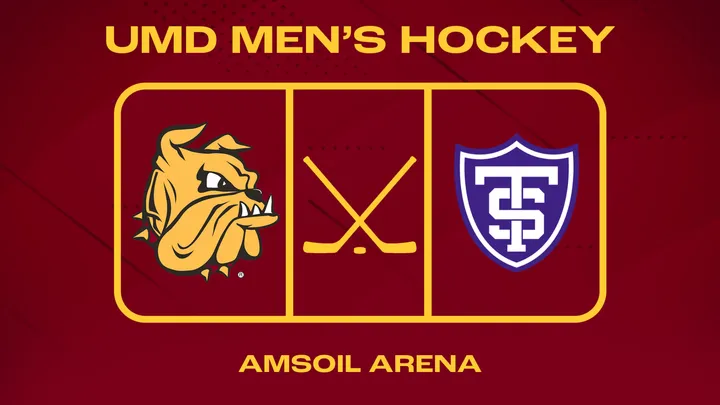 UMD Men's Hockey v. St. Thomas
