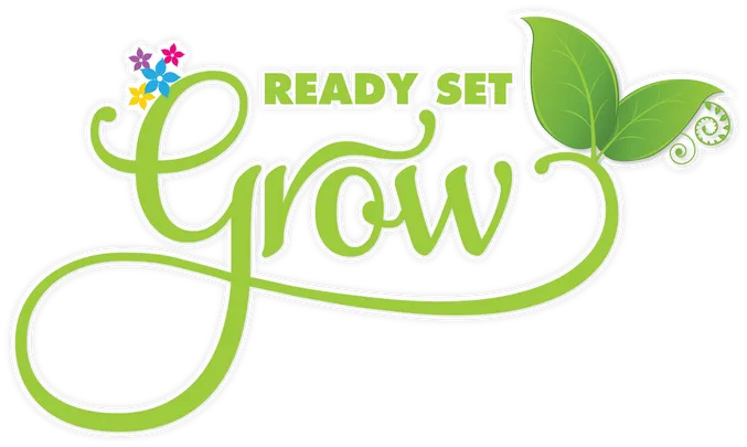 READY SET GROW 🌱🌻🐞🐝🐛