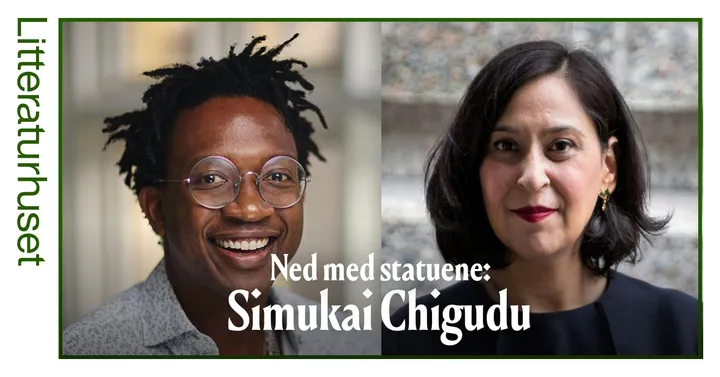 Simukai Chigudu: Ned med statuene / Tear Down the Statues
