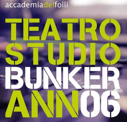 CHIE’DISCENA? – BUNKER ANN06 – 19 DICEMBRE 2026