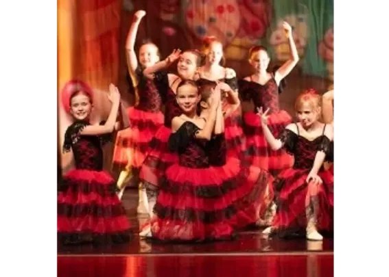 "THE NUTCRACKER: LAND OF ENCHANTED SWEETS"