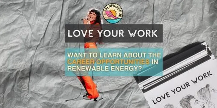 LOVE YOUR WORK - Newcastle