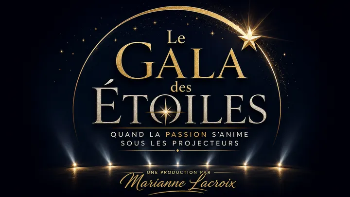Le Gala des Étoiles