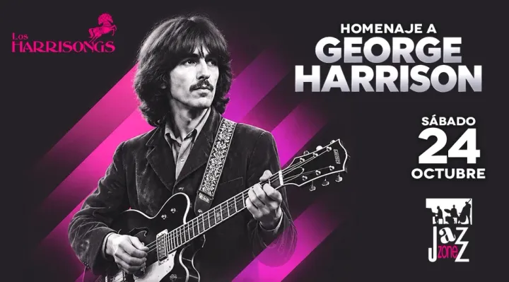 Homenaje a George Harrison