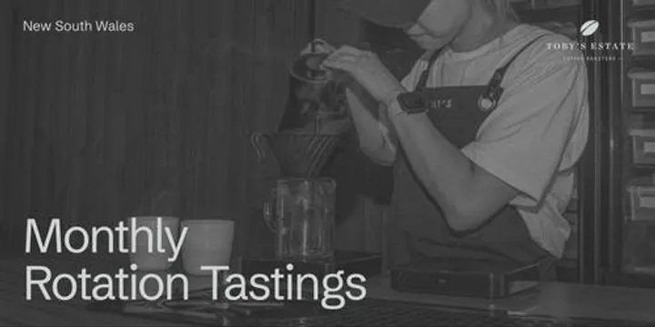 NSW: Rotation 9 Tasting