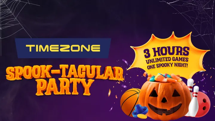 Spook-Tacular Party - Timezone | Phoenix Palladium - Mumbai
