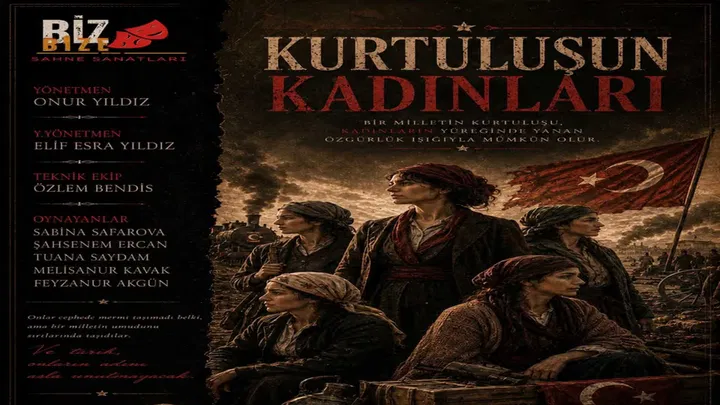 Kurtuluşun Kadınları