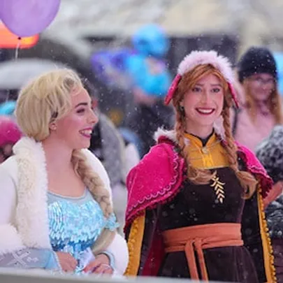 FROZEN – Disneystars On Ice - Glitzer, Eiszauber und königlicher Besuch aus Arendelle!