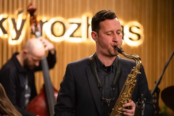 Jazz Dialogue: Jan Kyncl & Mikuláš Pokorný