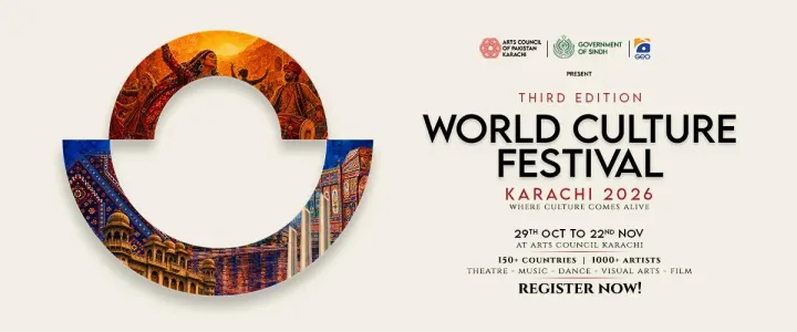 World Culture Festival Karachi -2026