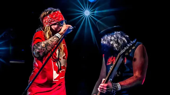 Guns N' Roses Experience