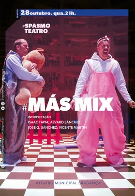 MÁS MIX