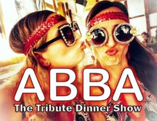 Die ABBA Dinner Show - Mit Menü oder Buffet als Dinner