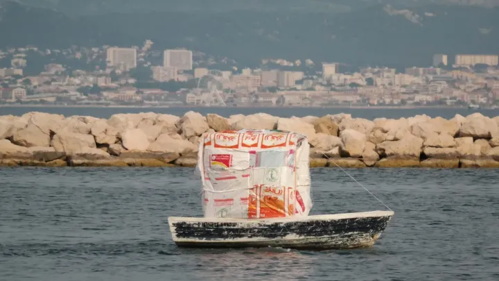 Au-delà de toutes les mers