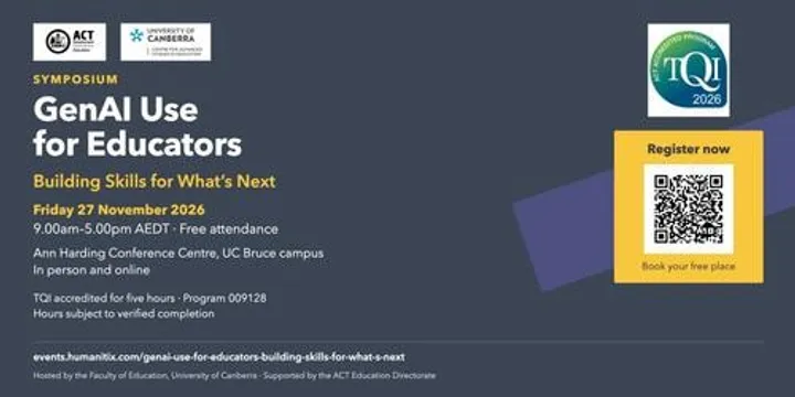 GenAI Use for Educators: Building Skills for What's Next
