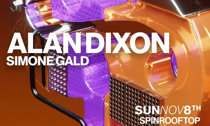 SUNLIGHT SOCIAL W/ ALAN DIXON