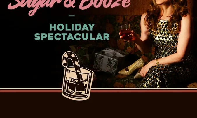 Ana Gasteyer // Sugar & Booze Holiday Spectacular - Night One