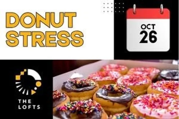 🍩 Donut Stress