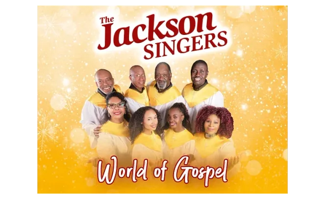 The Jackson Singers - World of Gospel