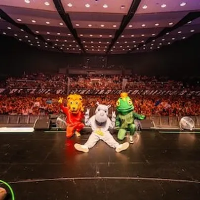 DIKKA - BOAH IST DAS KRASS TOUR 2