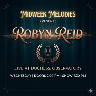 Midweek Melodies with Robyn Reid