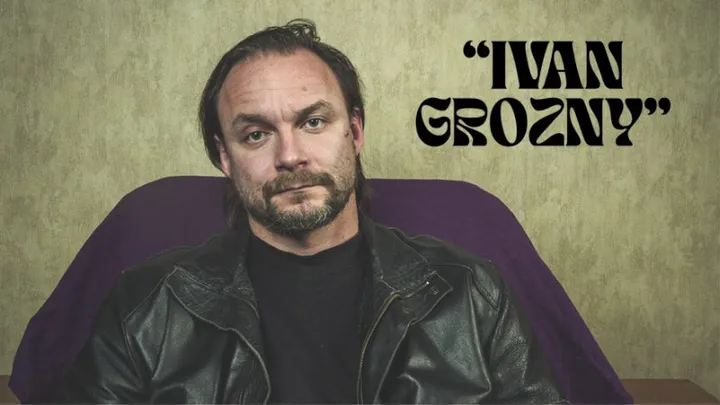 Zaključek festivala + spremljevalni program: Žiga Čamernik "Ivan Grozny"