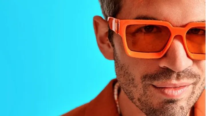 IVO GRAHAM - Orange Crush