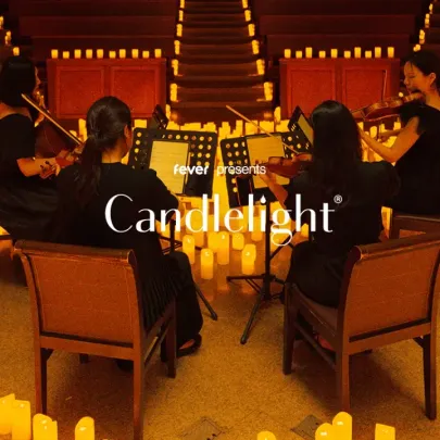 Candlelight: 『マイケル・ジャクソン』ベストメドレー