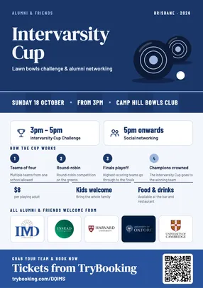 Annual Intervarsity Cup