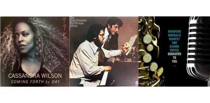 『ジャズ天国　Nothing But Jazz』~Less Talk, More Music 第29回　追悼カサンドラ・ウィルソン。話題の新作はブランフォード・マルサリスとダイアン・リーヴス。