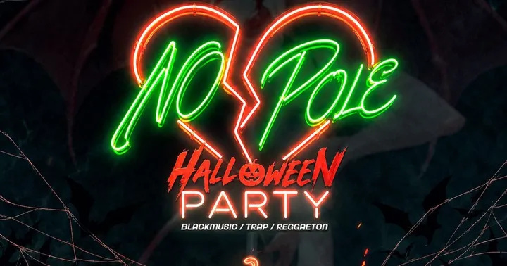 NO POLE PARTY