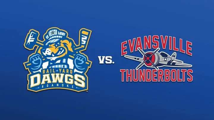 Diesel 500 vs. Evansville Thunderbolts