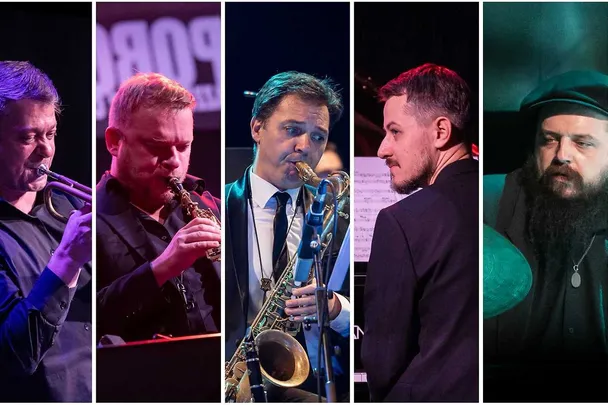 Combo Ensemble – Makedonský národní jazzový orchestr