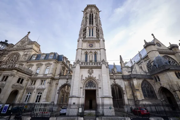 Visites guidées : "Une chronologie imparfaite de la Tour du Louvre"
