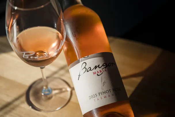 Bangor Vineyard x The Beach House Wine Dinner
