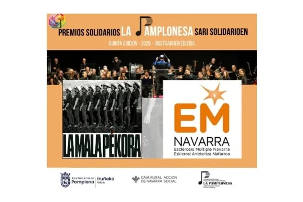La Pamplonesa + La Mala Pékora