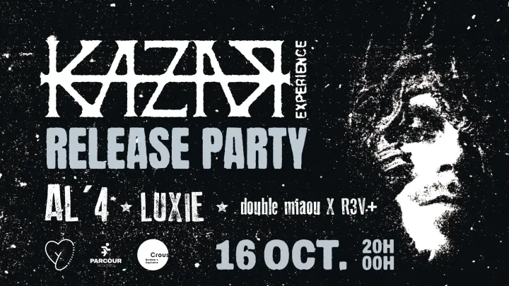 KAZAR EXPERIENCE