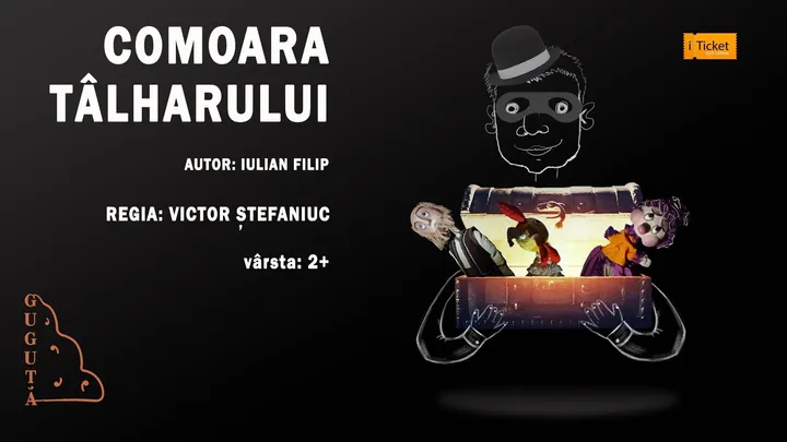“COMOARA TALHARULUI” 2+
