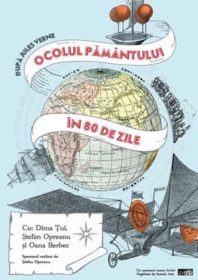 Ocolul pământului în 80 de zile