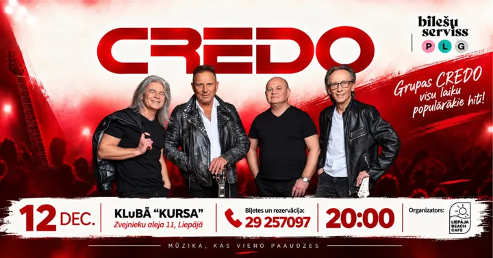 Credo vieno paaudzes