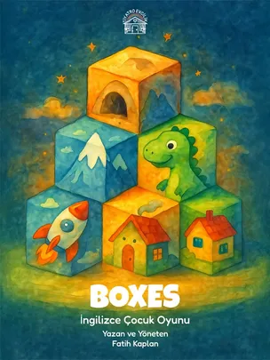 Boxes - İngilizce Çocuk Oyunu