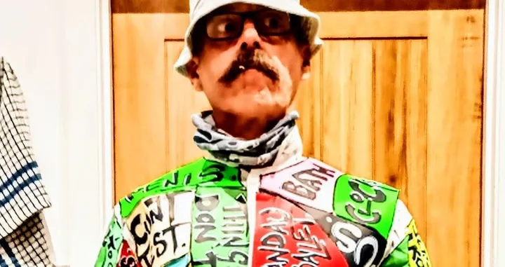 Seymour Mace And The Astounding Polychromatic Wisecrackjacket - Comedy at The Lamb