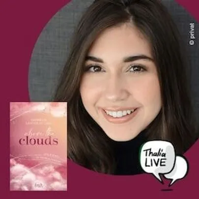 Gabriella Santos de Lima liest aus „Above the Clouds“