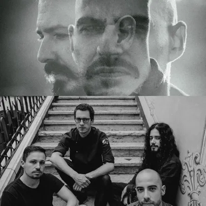 Heavy Ocean + Awaiting The Vulture