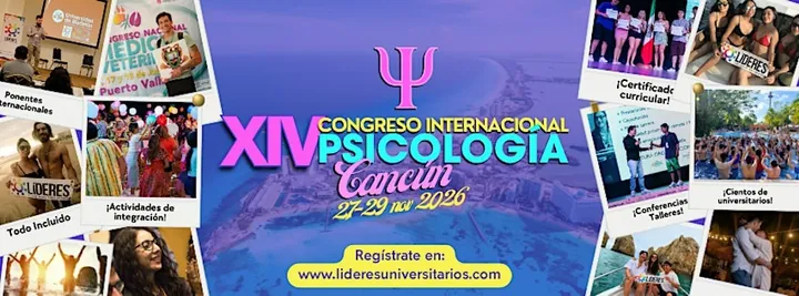 XIV CONGRESO INTERNACIONAL DE PSICOLOGÍA