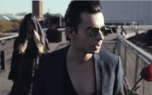 STRANGELOVE-The Depeche Mode Experience