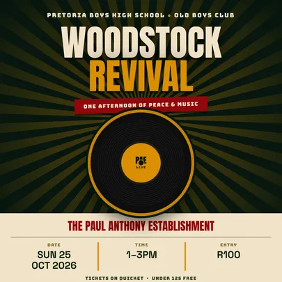 Woodstock Revival