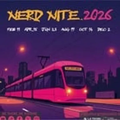 NERD NITE #71